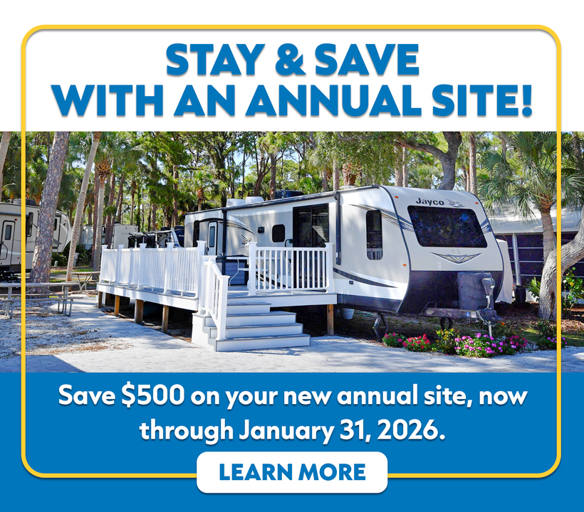Sunbelt Annual Site Offer