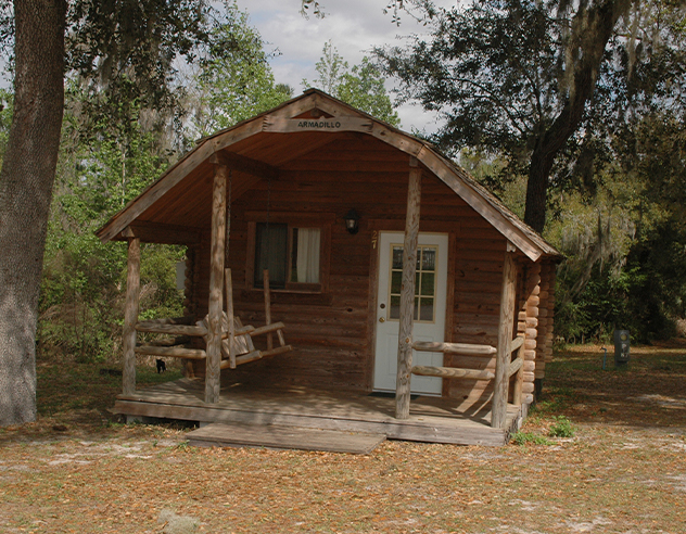 Peace River Rental Cabin