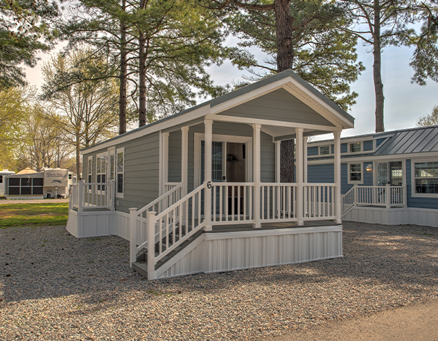 Bethpage Cottage Rental