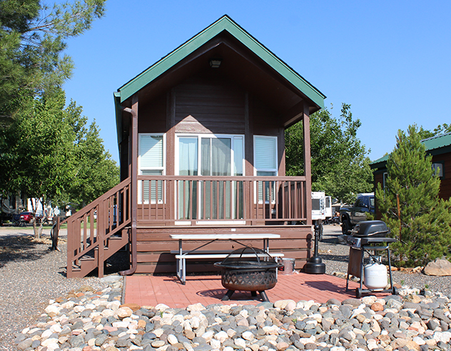Verde Valley Tiny House Rental