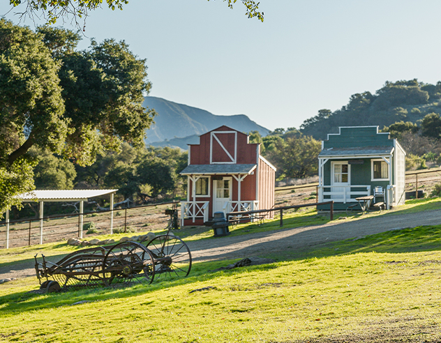 Rancho Oso Unique Accommodation Rental